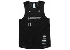 Nike x NOCTA NRG Jersey Black/White - vue 360