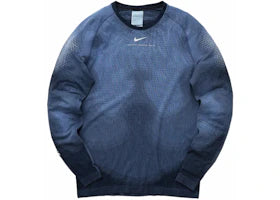 Nike x NOCTA NRG Knit Long Sleeve Top Cobalt Bliss/Dark Obsidian