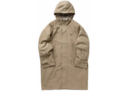 Nike x NOCTA NRG Sideline Jacket Khaki - apparel view 2