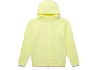 Nike x NOCTA NRG Tech Fleece Full Zip Hoodie Citron Tint/Vivid Sulfur