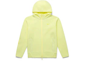 Nike x NOCTA NRG Tech Fleece Full Zip Hoodie Citron Tint/Vivid Sulfur