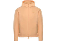 Nike x NOCTA NRG Tech Fleece Full Zip Hoodie Ice Peach