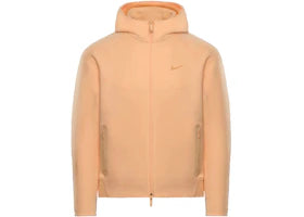 Nike x NOCTA NRG Tech Fleece Full Zip Hoodie Ice Peach