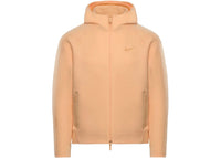 Nike x NOCTA NRG Tech Fleece Full Zip Hoodie Ice Peach