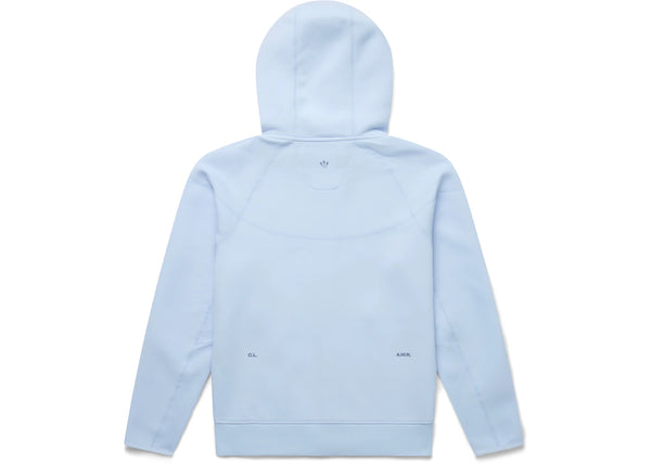 Nike x NOCTA NRG Tech Fleece Full Zip Hoodie Palest Purple/Daybreak