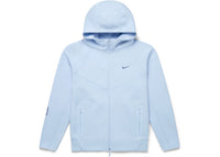 Nike x NOCTA NRG Tech Fleece Full Zip Hoodie Cobalt Tint
