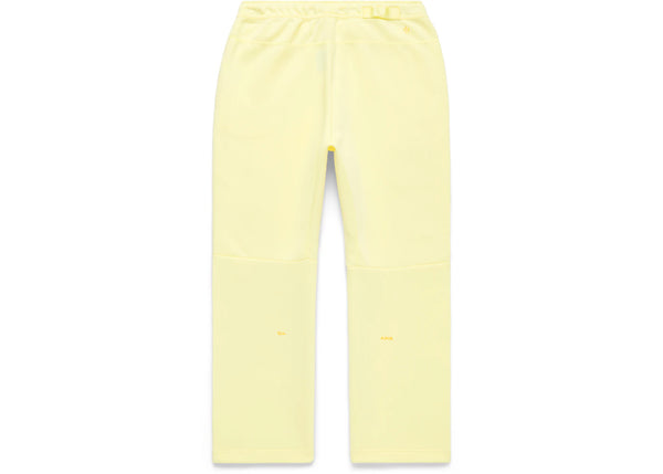 Nike x NOCTA NRG Tech Fleece Hose mit offenem Saum, Zitronengelb/Vivid Sulfur