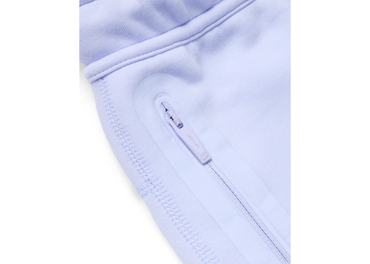 Nike x NOCTA NRG Tech Fleece Open Hem Pants Palest Purple/Daybreak - vue secondaire B
