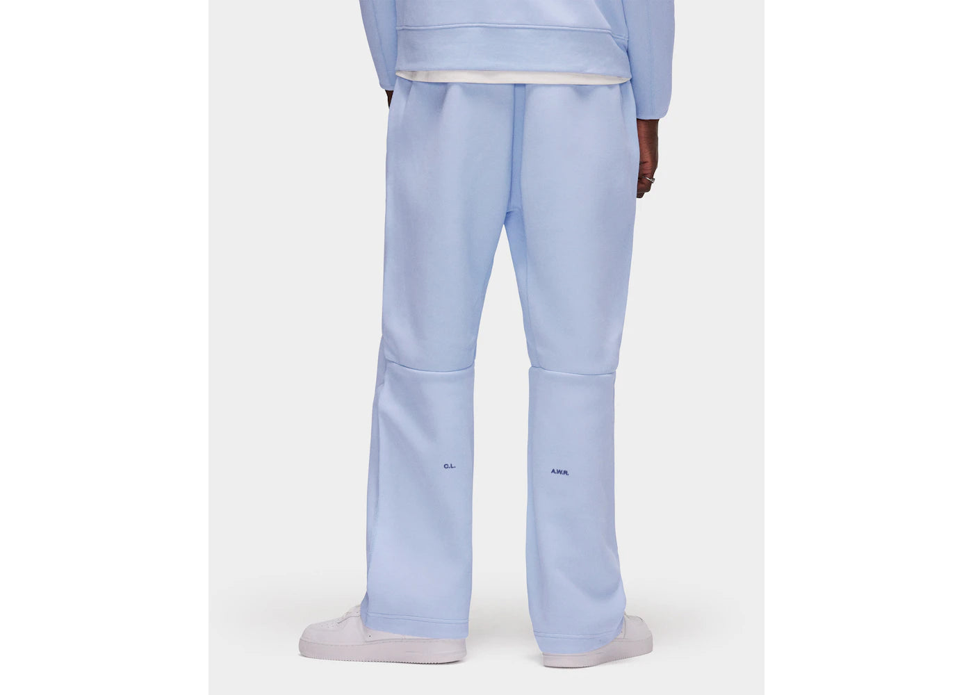 Nike x NOCTA NRG Tech Fleece Open Hem Pants Palest Purple/Daybreak