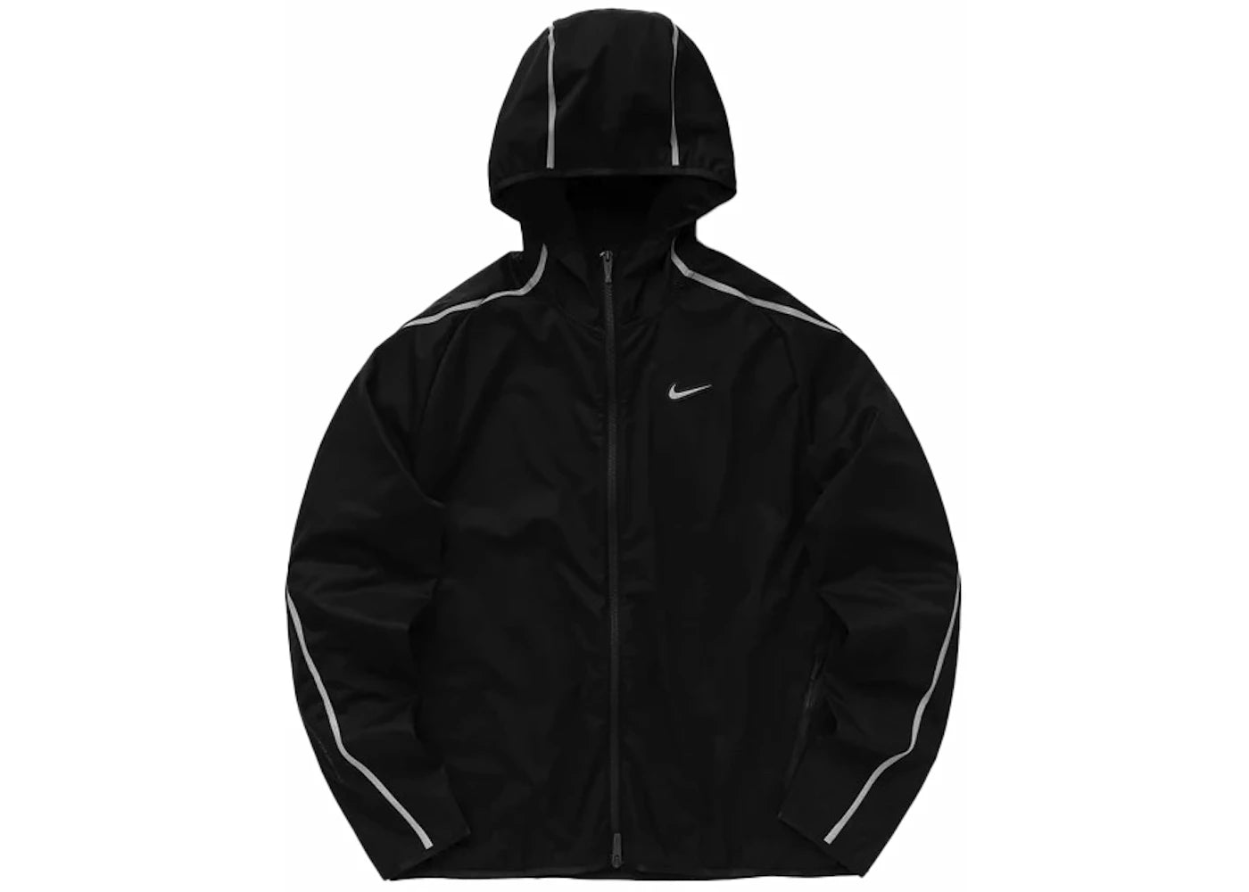 Nike x NOCTA NRG Warmup Jacket Black - vue secondaire A