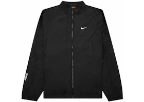 Nike x NOCTA Northstar Nylon Track Jacket Black