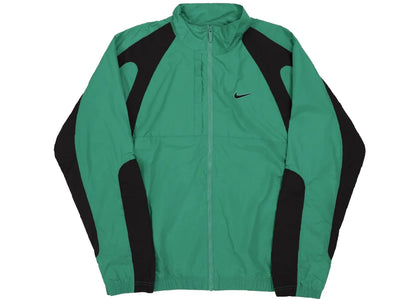 Nike x NOCTA Northstar Nylon Track Jacket Neptune Green - apparel view 2