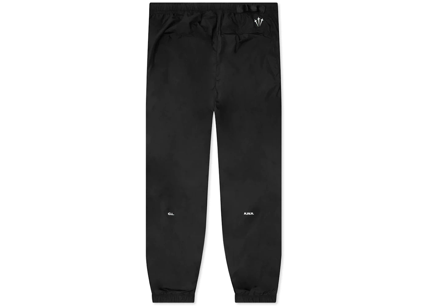 Nike x NOCTA Northstar Nylon Track Pant Black - vue secondaire A