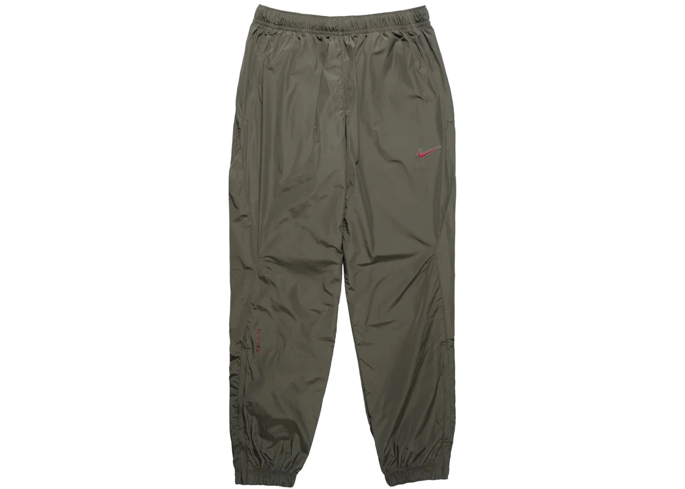 Nike x NOCTA Northstar Nylon Track Pant Cargo Khaki - vue secondaire A