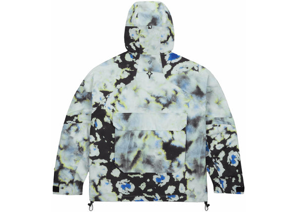 Nike x NOCTA Opal Deep Cover GORE-TEX Jacke Off White/Nachtsilber