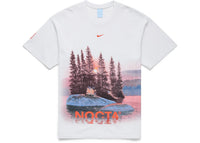 Nike x NOCTA Opal Reels Tee White