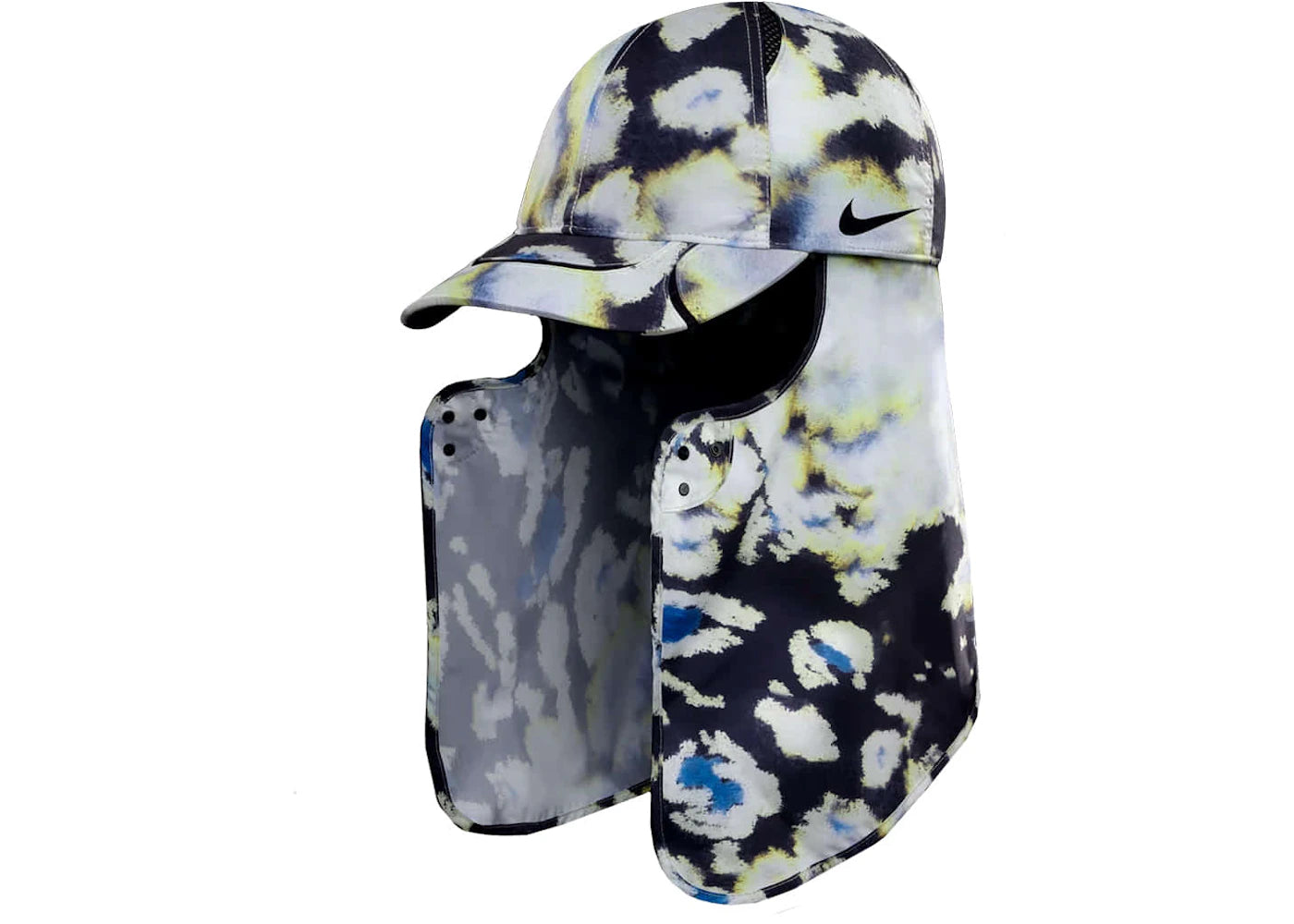 Nike x NOCTA Opal SSC Deep Cover Hat Off White/Night Silver - vue secondaire B