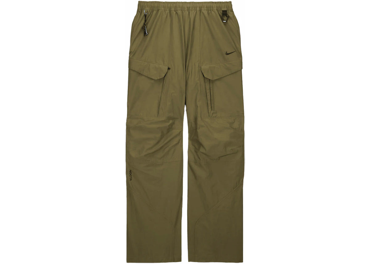 Nike x NOCTA Opal Tito Neeks Cargo Medium Olive - vue 360