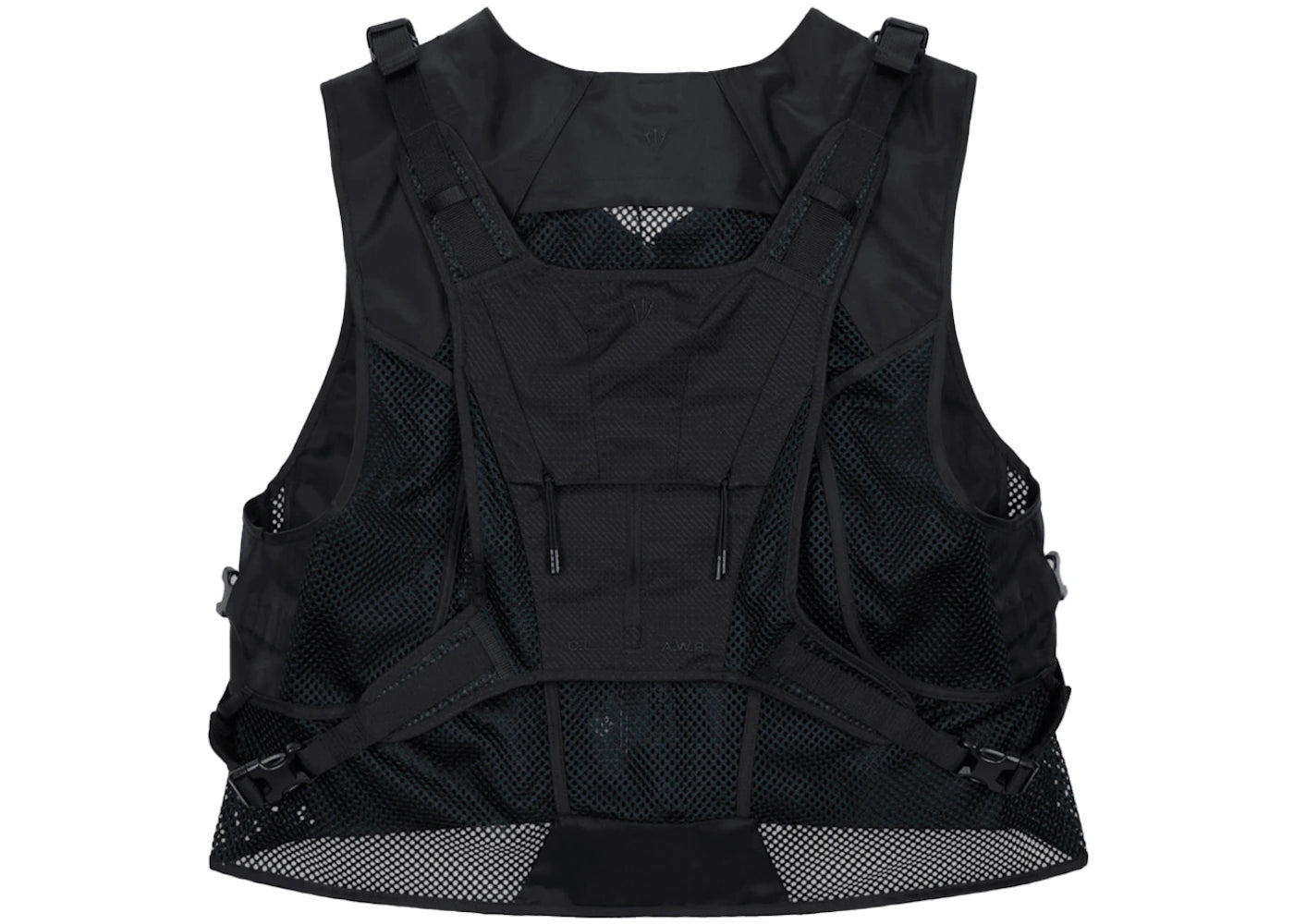 Nike x NOCTA Opal Tito Neeks Modular Vest Black - vue secondaire B