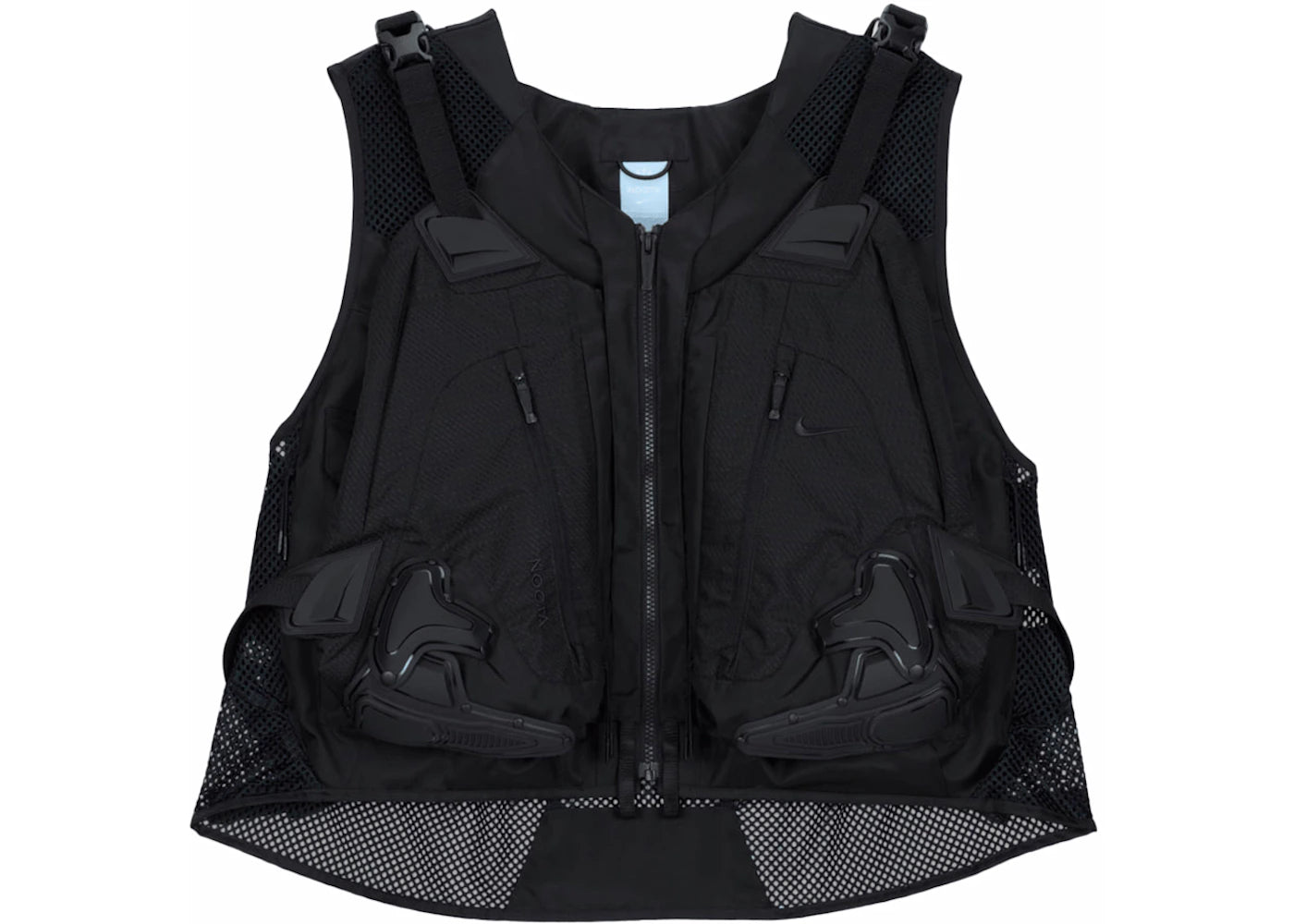 Nike x NOCTA Opal Tito Neeks Modular Vest Black - vue secondaire A