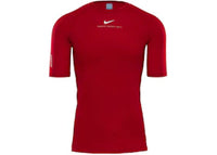 Nike x NOCTA S/S Base Layer Top University Red