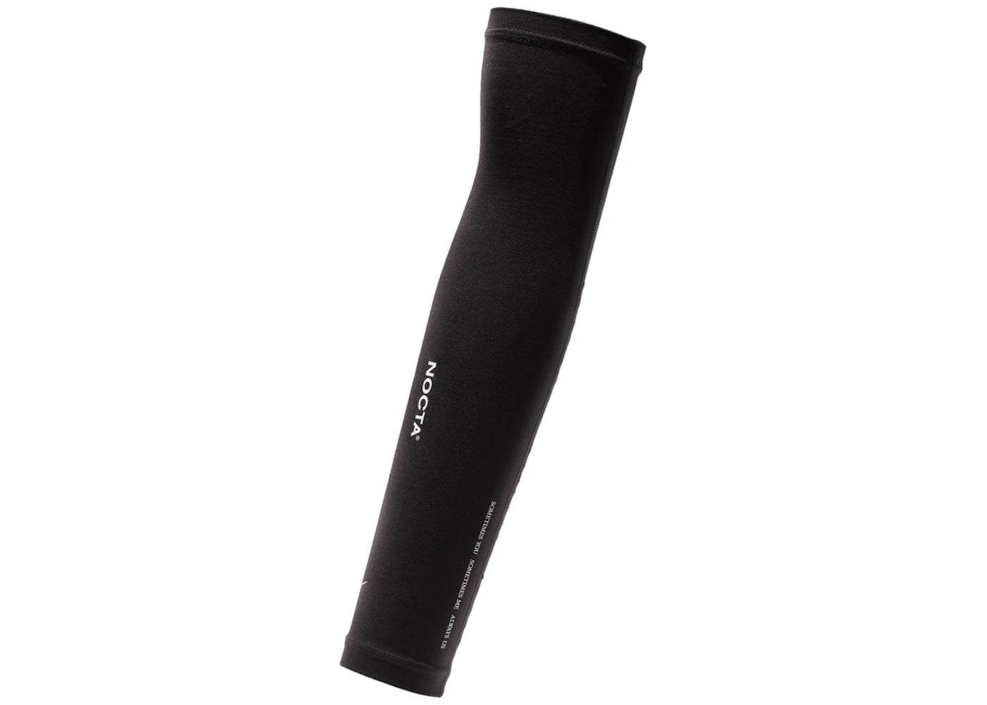 Nike x NOCTA Shooters Sleeve Black - vue secondaire B