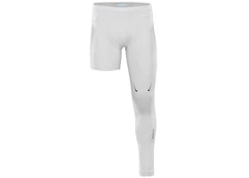 Nike x NOCTA Single Left Leg Tights White