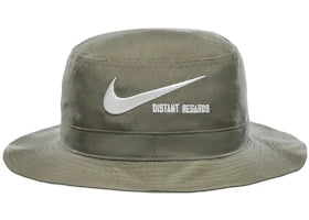 Nike x NOCTA Souvenir Cactus Bucket Hat Olive - vue 360