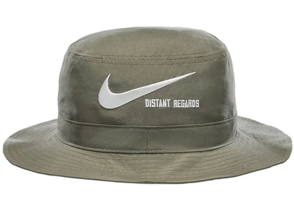Nike x NOCTA Souvenir Cactus Bucket Hat Olive - product view 2