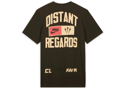 Nike x NOCTA Souvenir Cactus T-Shirt Dark Khaki - authentic Nike apparel