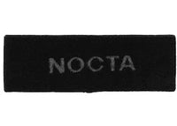 Nike x NOCTA Sport Terry AU Headband Black/Black