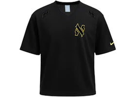 Nike x NOCTA Summer Vybz Mesh Short Sleeve Shirt Black