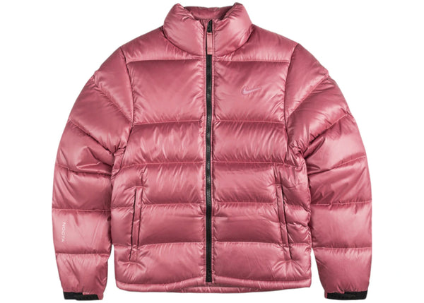 Nike x NOCTA Sunset Pufferjacke Desert Berry