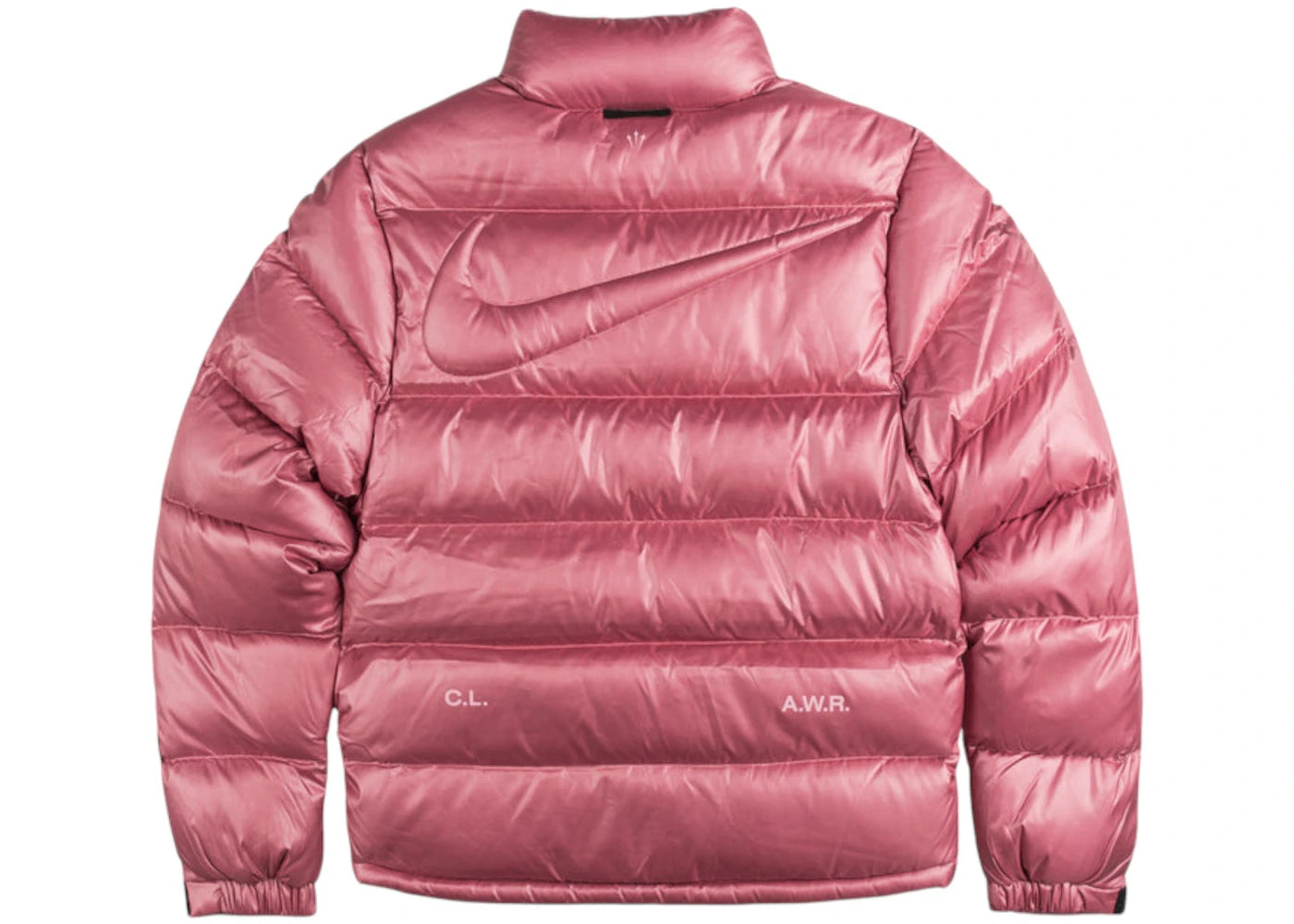 Nike x NOCTA Sunset Puffer Jacket Desert Berry - vue 360
