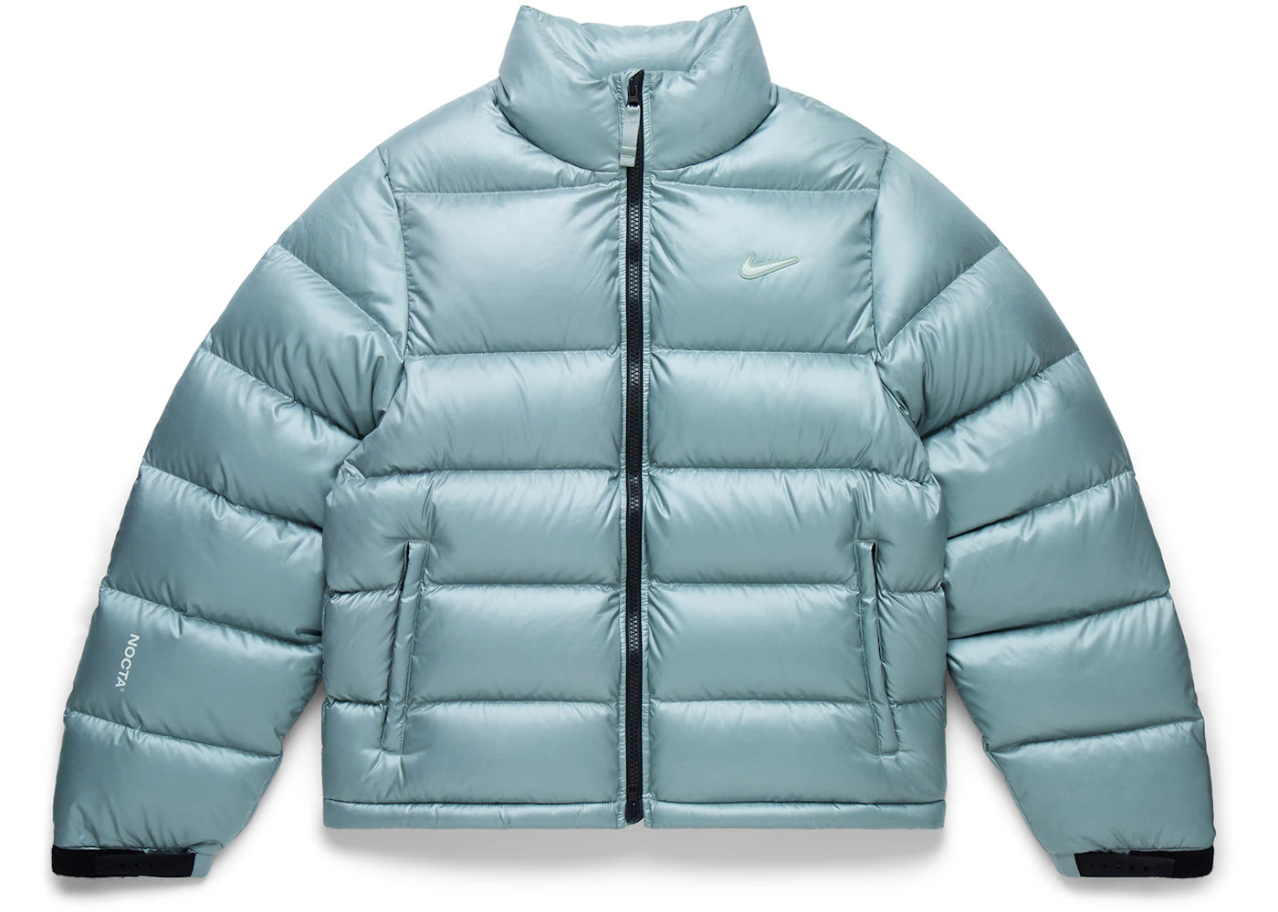 Nike x NOCTA Sunset Puffer Jacket Mica Green - vue secondaire A