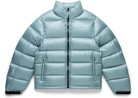 Nike x NOCTA Sunset Puffer Jacket Mica Green - authentic Nike apparel