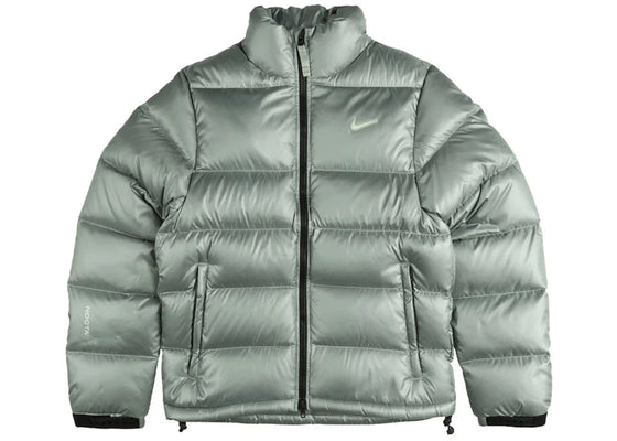 Nike x NOCTA Sunset Puffer Jacket Mica Green sneakers - authentic Nike shoes