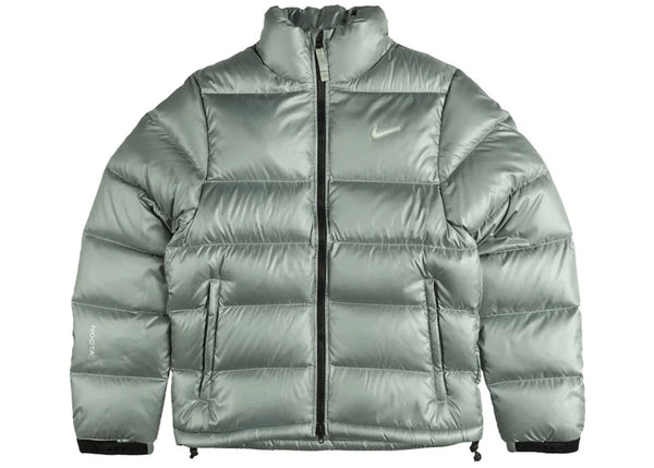 Nike x NOCTA Sunset Puffer Jacket Mica Green sneakers - authentic Nike shoes