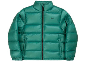 Nike x NOCTA Sunset Puffer Jacket Neptune Green - vue 360