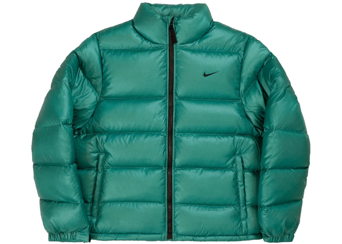 Nike x NOCTA Sunset Puffer Jacket Neptune Green - vue secondaire A