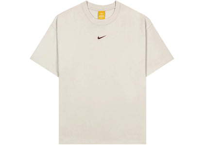 Nike x NOCTA CS T-shirt Beige/Red - apparel view 2