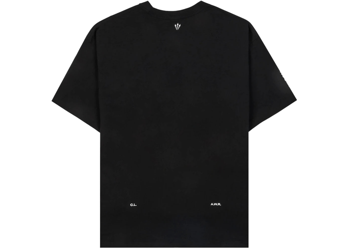 Nike x NOCTA CS T-shirt Black/White - vue secondaire B