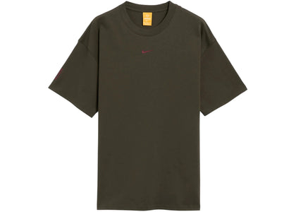Nike x NOCTA CS T-shirt Cargo Khaki/Team Red - authentic Nike apparel
