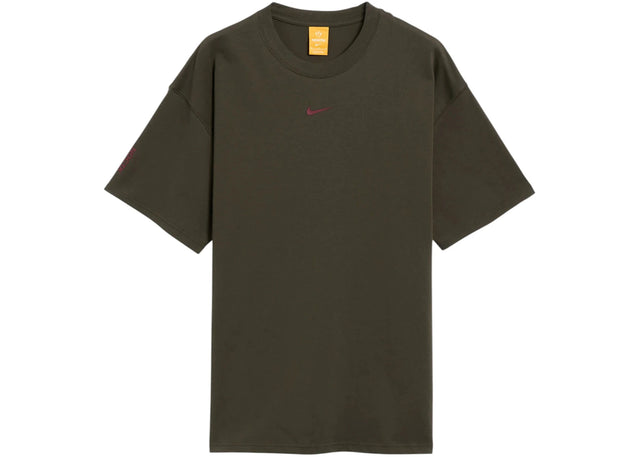 Nike x NOCTA CS T-shirt Cargo Khaki/Team Red