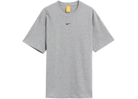 Nike x NOCTA CS T-shirt Dark Grey Heather/Black - vue 360