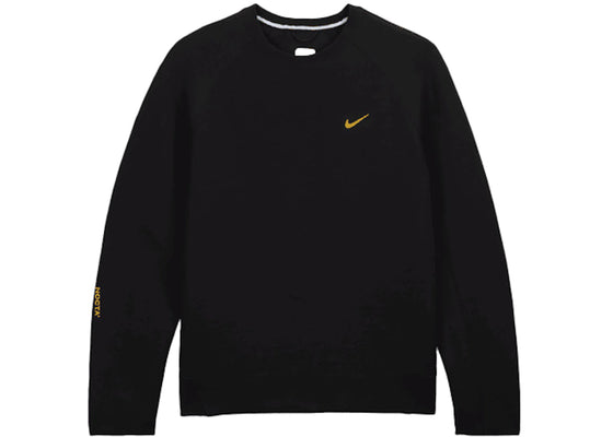 Nike x NOCTA Tech Fleece Crew Black sneakers - authentic Nike shoes