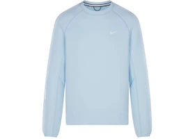 Nike x NOCTA Tech Fleece Crew Cobalt Blue Tint
