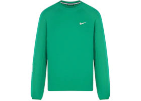Nike x NOCTA Tech Fleece Crew Stadium Green/Sail - vue 360