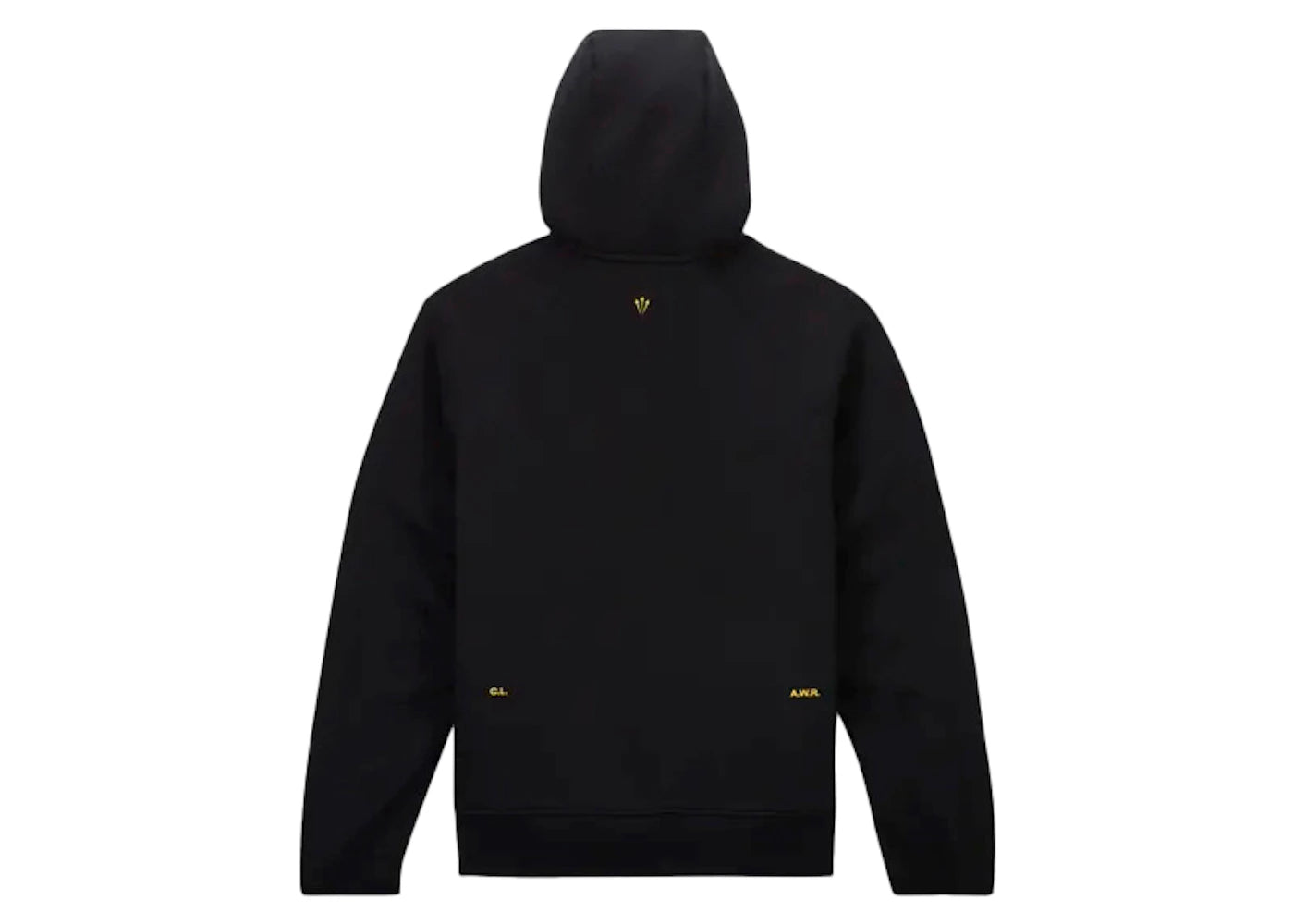 Nike x NOCTA Tech Fleece Hoodie Black - vue secondaire A
