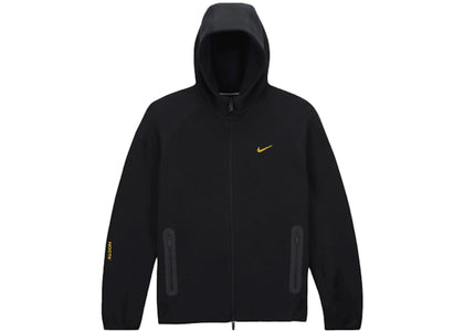 Nike x NOCTA Tech Fleece Hoodie Black - authentic Nike apparel